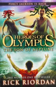 The Son of Neptune by Rick Riordan