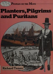 Cover of: Planters, Pilgrims and Puritans (Peoples on the Move)