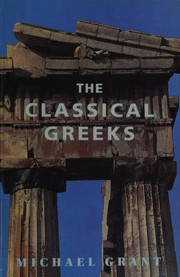 Cover of: The classical Greeks