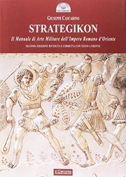 Strategikon by Giuseppe Cascarino