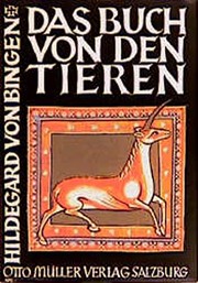 Cover of: Das Buch von den Tieren.