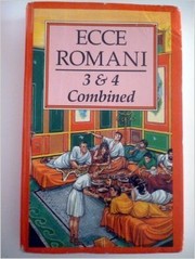 Cover of: Ecce Romani, Set, Bks. 3-4