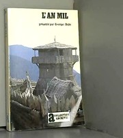 Cover of: L' an mil