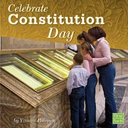 Cover of: Celebrate Constitution Day