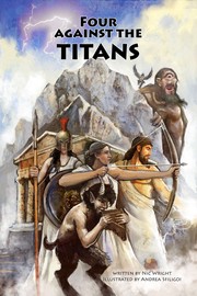 Four Against the Titans by Nic Wright, Andrea Sfiligoi