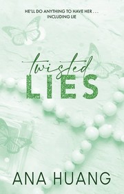 Twisted Lies by Ana Huang, Mariona Gastó Jiménez