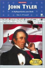 Cover of: John Tyler