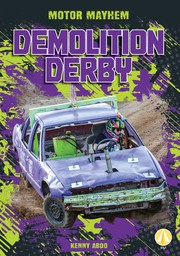 Cover of: Demolition Derby