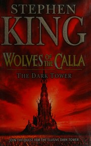 Wolves of the Calla by Stephen King