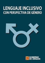 Cover of: Lenguaje inclusivo con perspectiva de género