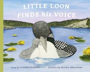 Cover of: Little Loon Finds His Voice