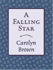 Cover of: A falling star