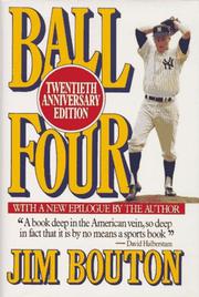 Ball Four by Jim Bouton