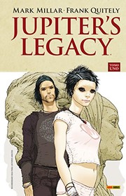 Cover of: JUPITER'S LEGACY