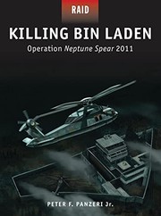 Cover of: Killing Bin Laden: Operation Neptune Spear 2011