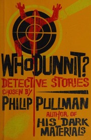 Cover of: Whodunnit?: Utterly Baffling Detective Stories