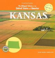 Cover of: Kansas