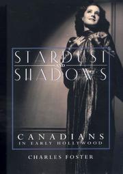 Stardust and shadows by Foster, Charles