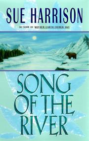 Song of the river by Sue Harrison