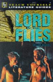 Cover of: "Lord of the Flies"