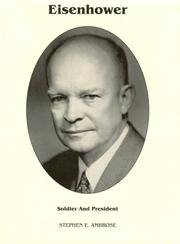 Eisenhower by Stephen E. Ambrose