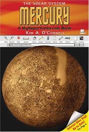 Cover of: Mercury (The Solar System)