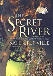 The Secret River by Kate Grenville