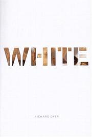 Cover of: White by Richard Dyer, Richard Dyer