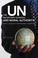 Cover of: The Un Secretary-General and Moral Authority