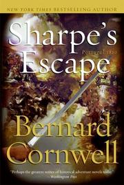 Sharpe's Escape by Bernard Cornwell