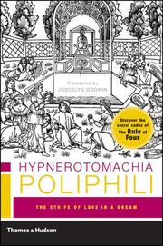 Hypnerotomachia Poliphili by Francesco Colonna