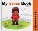 Cover of: My seven book