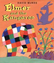 Cover of: Elmer and the kangaroo