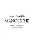 Cover of: Manouche