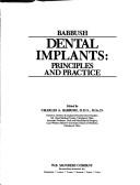 Dental Implants by Charles A. Babbush