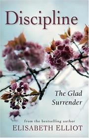 Cover of: Discipline: The Glad Surrender