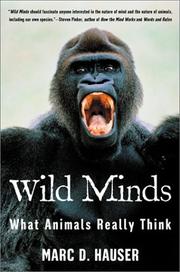 Cover of: Wild Minds