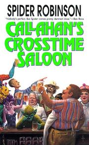 Callahan's Crosstime Saloon by Spider Robinson