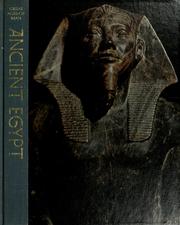 Cover of: Ancient Egypt (Great Ages of Man) by Lionel Casson, Time-Life Books, Lionel Casson