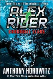 Crocodile Tears by Anthony Horowitz