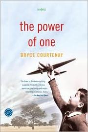 The power of one by Bryce Courtenay