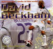 Cover of: David Beckham