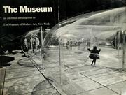 Cover of: The Museum, [an informal introduction to The Museum of Modern Art]