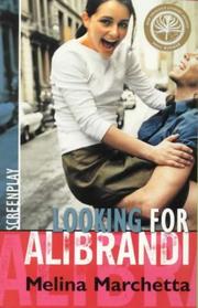 Looking for Alibrandi by Melina Marchetta