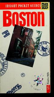 Cover of: Boston