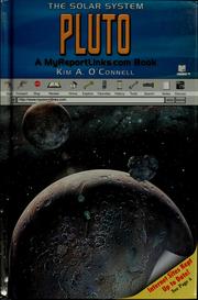 Cover of: Pluto (The Solar System)