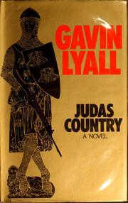 Cover of: Judas country