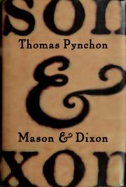 Cover of: Mason & Dixon by Thomas Pynchon, Thomas Pynchon