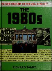 Cover of: The 1980s