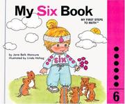 Cover of: My Six Book